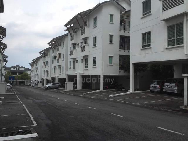 Bayan Villa, Seri Kembangan 1