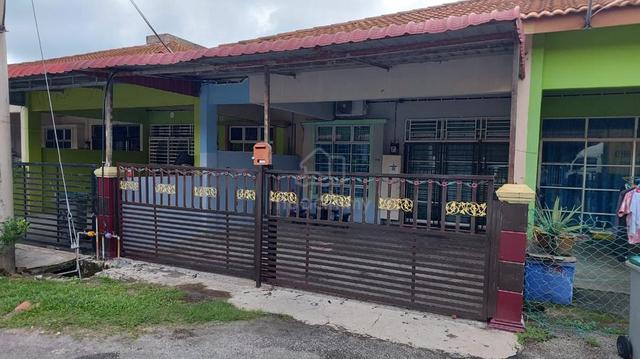 Taman Bidara Permai Masjid Tanah Alor Gajah 1