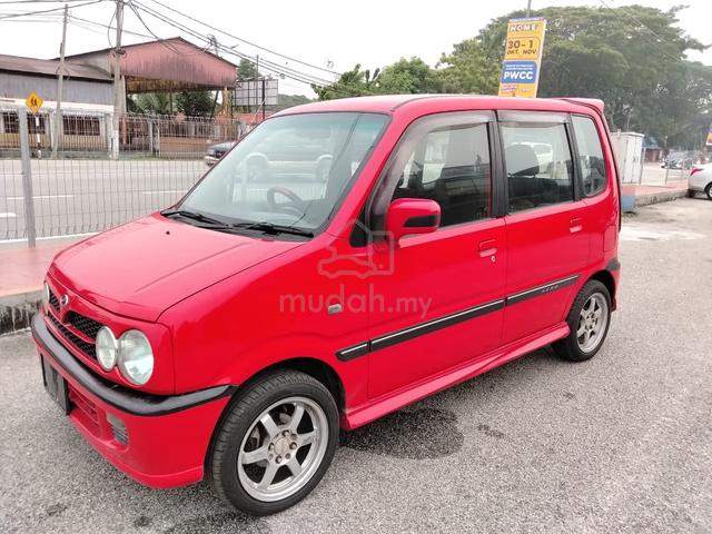 2009 Perodua KENARI 1.0 EZ AERO (A) - 2