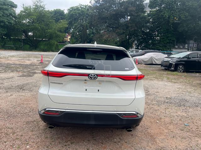 2021 Toyota HARRIER 2.0 G (A) - 4
