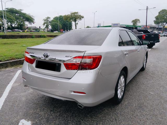2012 Toyota CAMRY 2.5 V (A) CASH or FULL LOAN - 3