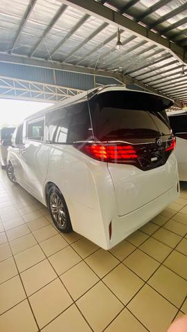 2024 Toyota ALPHARD 2.5 Z #06954 - 2