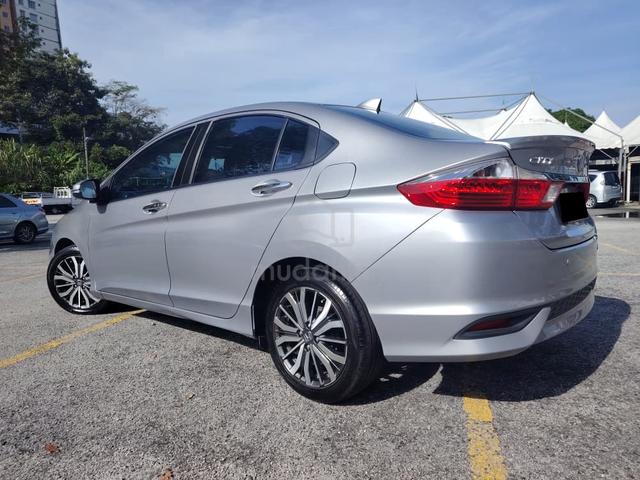 2018 Honda CITY 1.5 V FACELIFT (A) FULL SERVICE - 2