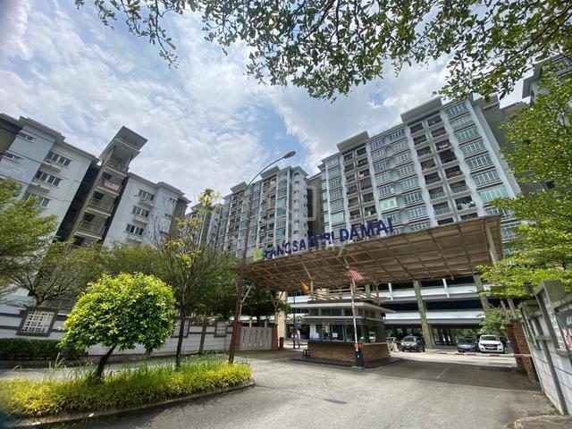 Pangsapuri Damai 1