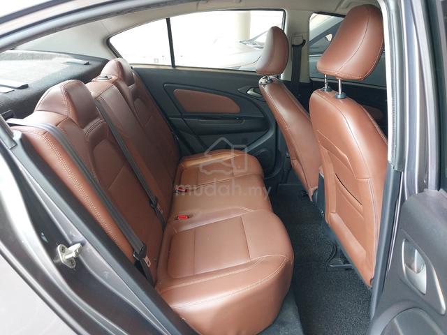 2022 Proton PERSONA 1.6 PREMIUM MY16 FACELIFT (A) - 5