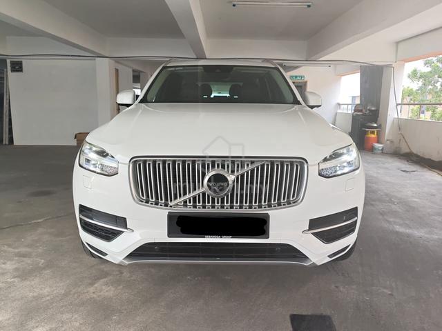 2016 Volvo XC90 2.0 T8 INSCRIPTION SUV *FULL LOAN* - 2