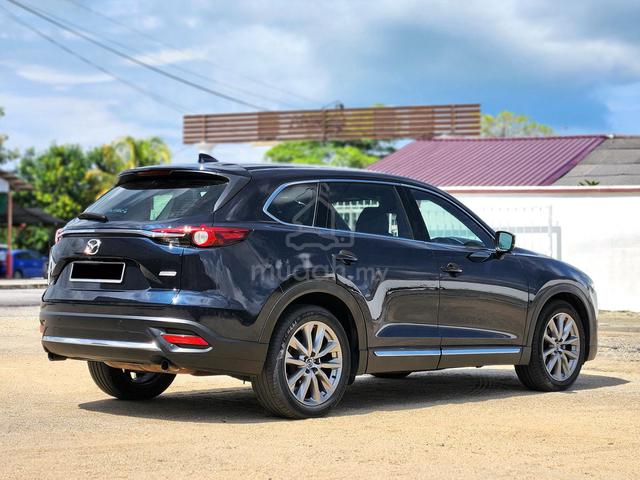 2017 Mazda CX-9 2.5 SKYACTIV-G (A) 5 THN WARRANTY - 4