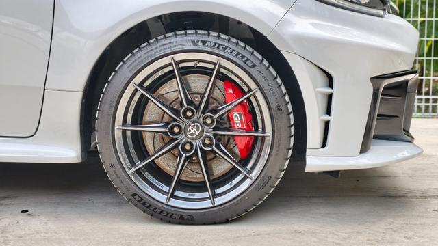 2024 Toyota GR Yaris 1.6 RZ High Performance - 3