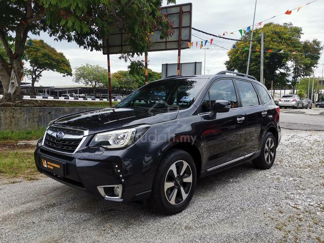 2016 Subaru FORESTER 2.0I-P FACELIFT (A) 3YRS WRTY - 3
