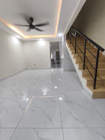 Johor Jaya Low Cost Double Storey FULLY RENOVATION For sale 1