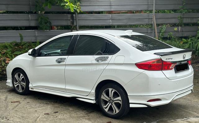 2015 Honda CITY 1.5 V (A) FREE WARRANTY - 4