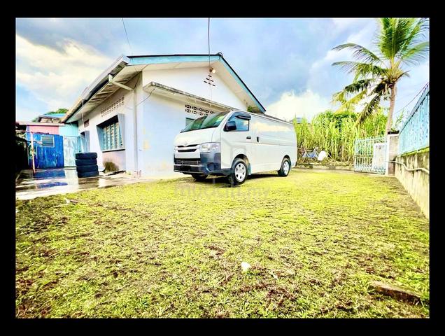 DEKAT UPM SERDANG Single Storey BUNGALOW @ Seri Kembangan 1