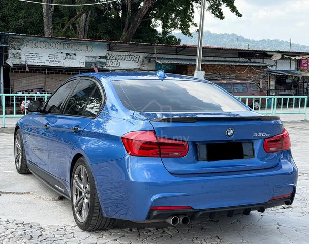 2019 Bmw 3 SERIES 2.0 330E M SPORT (CKD) F30 - 5