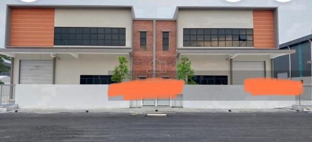 New Double Storey Semi D Nilai 3 Factory Kajang Semenyih 2