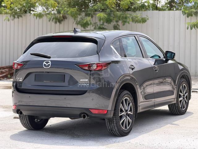 HIGH SPEC⭐FACELIFT⭐2017 Mazda CX-5 2.5 GLS 2WD - 5