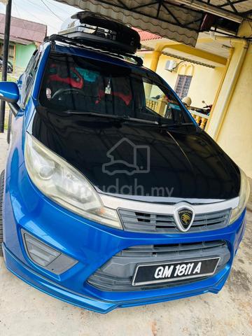 2015 Proton IRIZ 1.3 EXECUTIVE (M) - 2