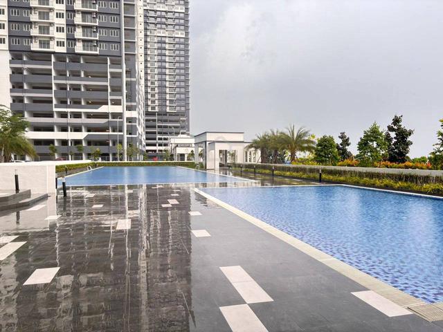 Residensi Selangorku Begonia 1