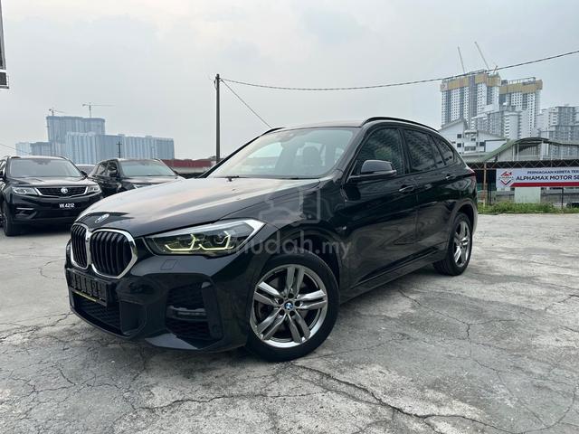 2021 Bmw X1 2.0 SDRIVE20I M SPORT MY16 F48 (A) - 4