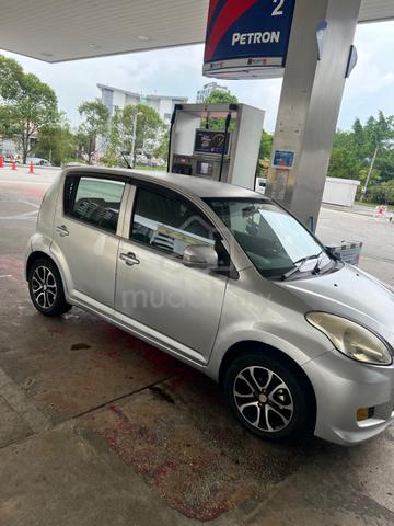 2010 Perodua MYVI 1.3 EZi FACELIFT (A) - 2