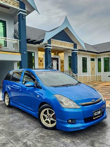 2003 Toyota WISH 1.8 TYPE S (A) - 3