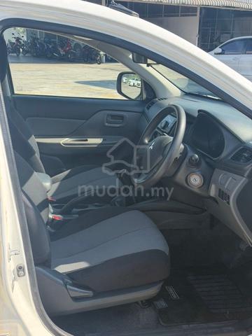 2019 Mitsubishi TRITON 2.5 QUEST 4x2 (M) - 5