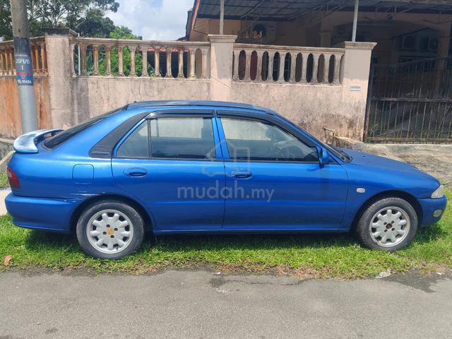 2001 Proton WIRA 1.3 A/B GL (M) - 1