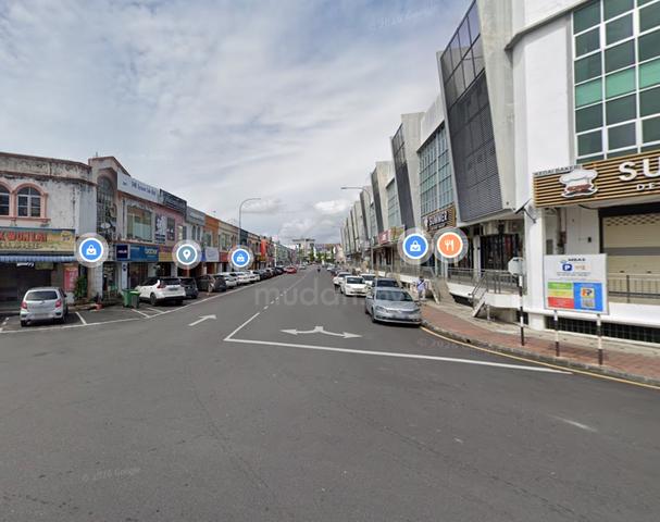 Commercial Space for Rent Simpang Kuala Alor Star 1500sf 3000sf 1