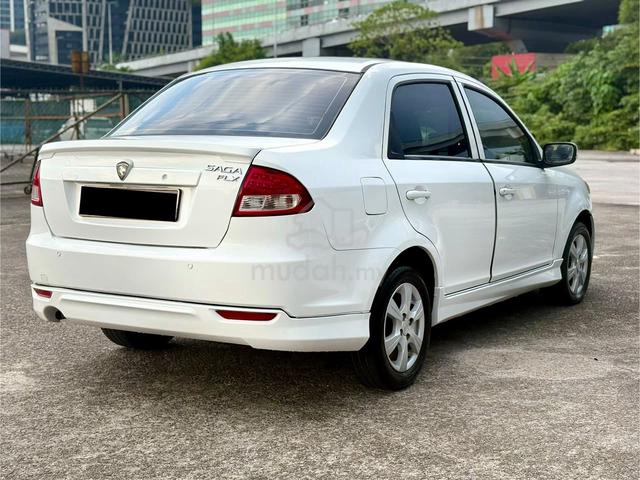 2016 Proton SAGA 1.3 FLX EXECUTIVE (A) FULL LOAN - 4