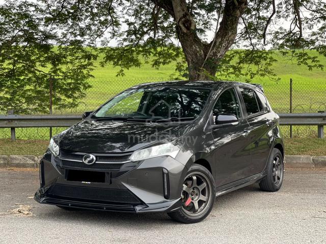 2023 Perodua MYVI 1.5 AV FACELIFT TIPTOP CONDITION - 1