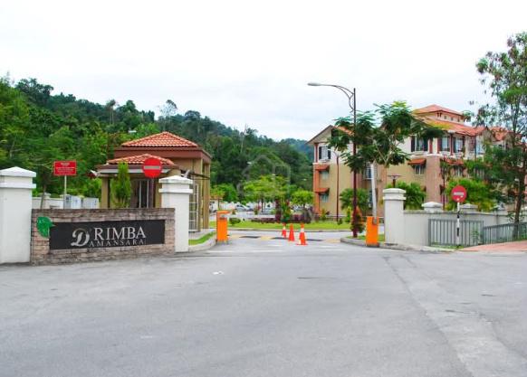 D'rimba Damansara 1
