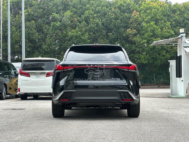 2024 Lexus RX350 2.4 F SPORT (A) Like New Unreg - 5