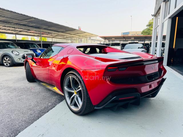2022 Ferrari 296 GTB Ready Stock - 5
