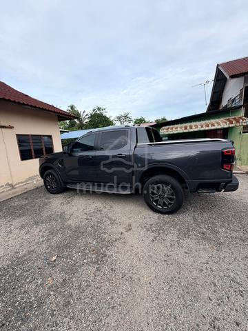 2024 Ford RANGER 2.0 WILDTRAK MY22 T6.2 P703 (A) - 3