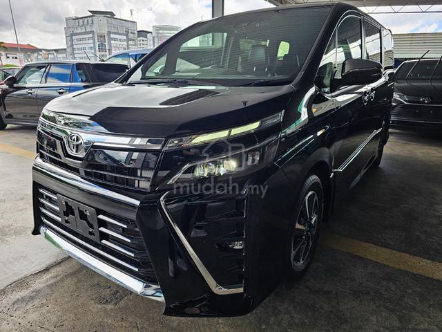 2021 Toyota VOXY 2.0 ZS KIRAMEKI III (A) - 3