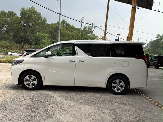 2022 Toyota ALPHARD 2.5 X(A)/8 YRS WARRANTY - 5