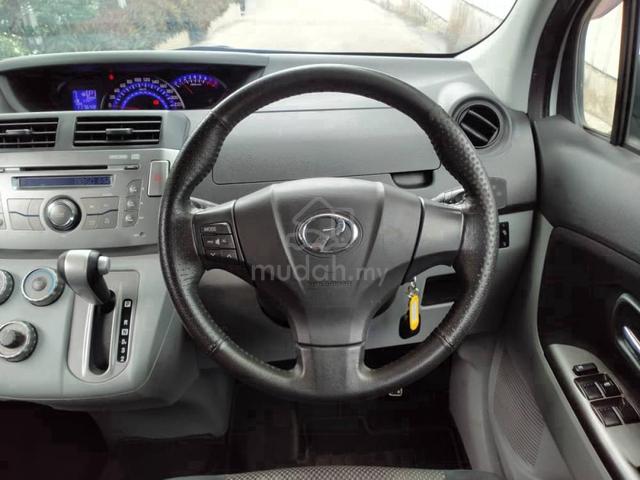 2013 Perodua Alza 1.5 EZi (A) lcon SE - 5