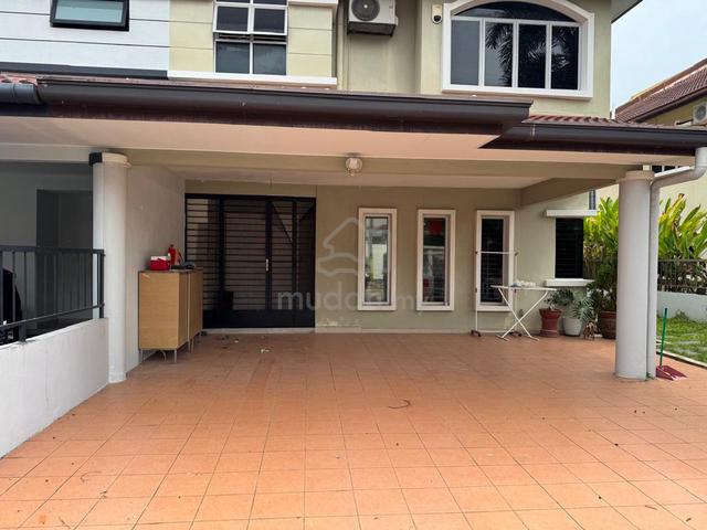 Sungai Buloh @ Taman Sri Putra Mas 2 Storey Cluster Semi-D 1