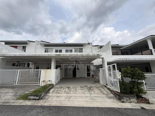 Double Story Terrace @ Taman Hijayu Aman,Sendayan 1