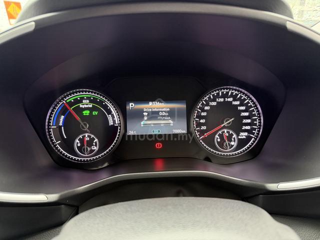 2024 Hyundai SANTA FE 1.6 TURBO HYBRID PLUS MY18 - 3
