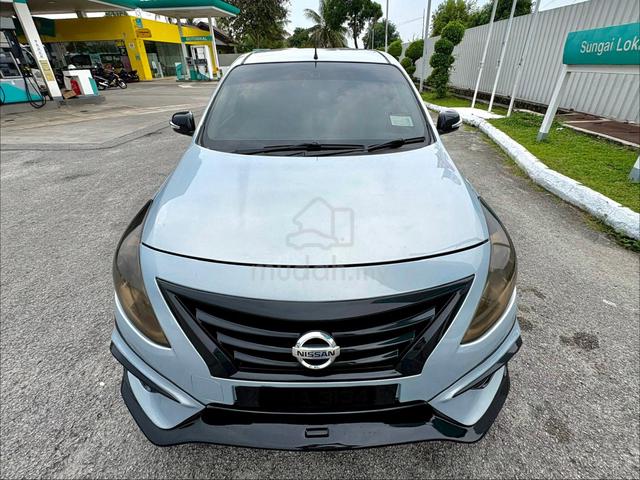 2015 Nissan ALMERA 1.5 E (IMPUL) N17A15E (A) - 5
