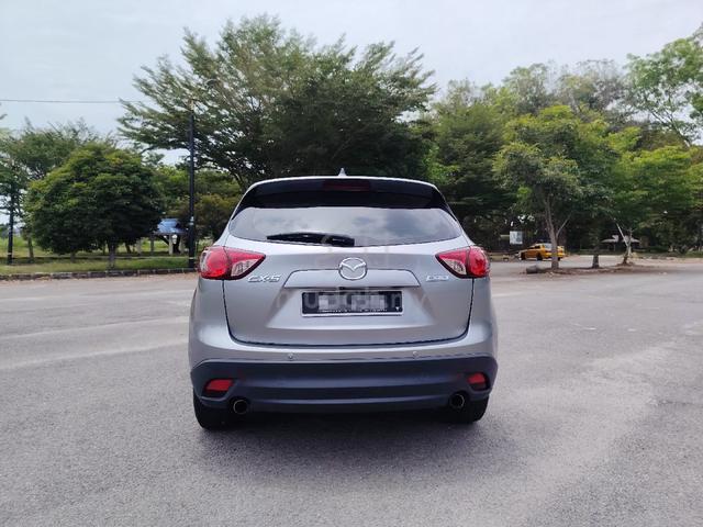 2013 Mazda CX-5 2.0 2WD (A) - 4