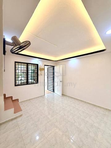 Full Loan,Fully Renovation,Segamat,Taman Sri Pelangi,Jalan Oren 7 1