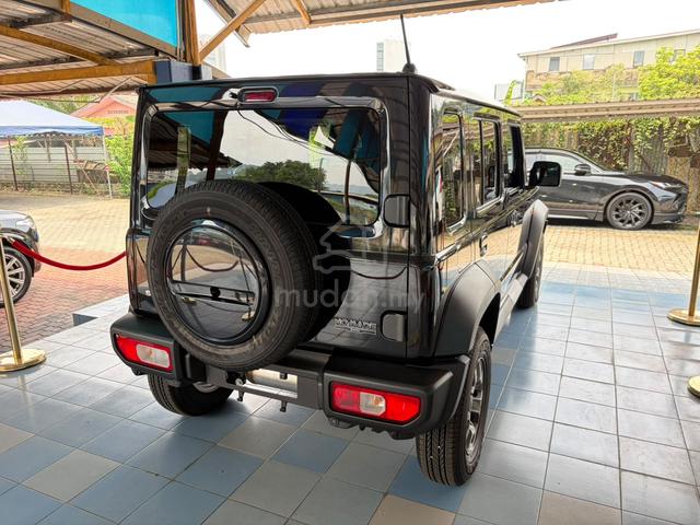 2025 Suzuki JIMNY 1.5 FC NOMADE 5 DOOR READY STOCK - 3