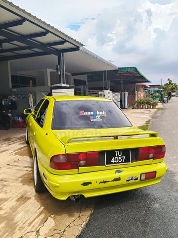 1996 Proton WIRA 1.3 A/B GL (M) - 2