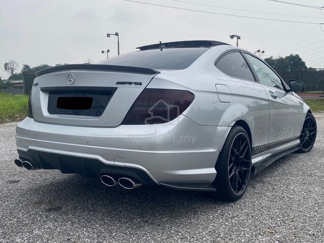 Mercedes Benz C180 Coupe Japan Spec Panoramic Roo - 4