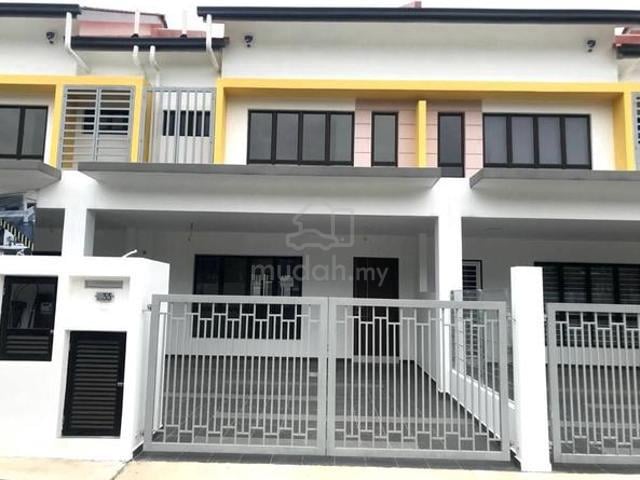 Setia Permai 3 (2sty) aircond heater ready unit non flooded near mall 1