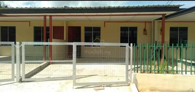 Full Loan - Taman Perwira Biah Keningau (3 Bilik) - 1575 sqft 1
