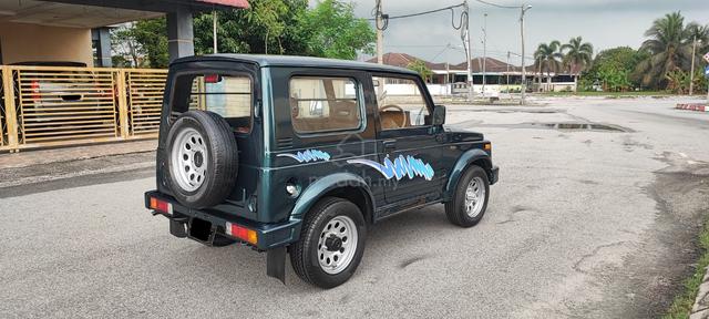 1997 Suzuki JIMNY 1.3 (M) 1 Owner, King Condition - 5