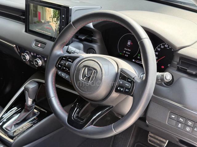 [2022] Honda HR-V 1.5 HEV RS (A) GOOD CONDITION - 4