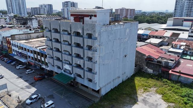 6-Storey Hotel Building 90 Rooms @ Jalan Bagan Luar, Butterworth 1